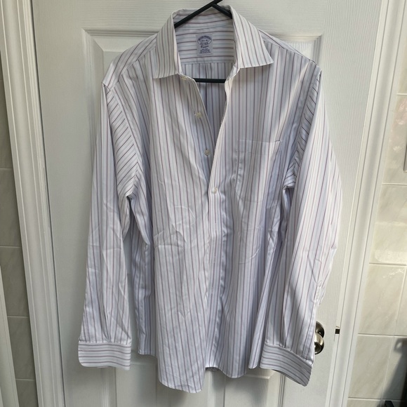 Brooks Brother Dress Shirts Bundle - Picture 9 of 16